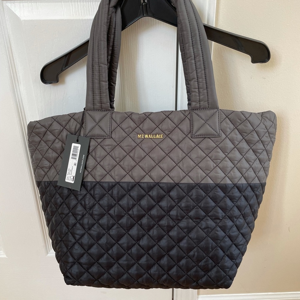 MZ Wallace Medium Metro Tote